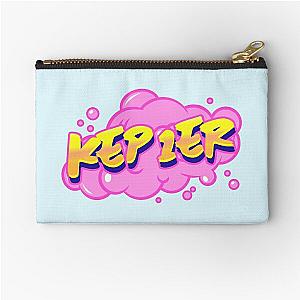 KEP1ER - Bubble Pop - Kpop Merch for Fans - Gift for KEP1AN Zipper Pouch