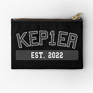 Kpop College - Kep1er - Kpop Merch for Kpop fans - Gift for Kepl1an Zipper Pouch