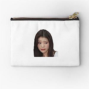 Xiaoting Kep1er Meme Face Zipper Pouch