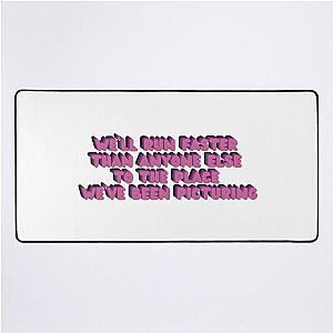 Kep1er Wadada Lyrics Desk Mat