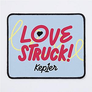 Kep1er - Lovestruck! - Kpop Merch for Fans - Gift for Kep1ians Mouse Pad