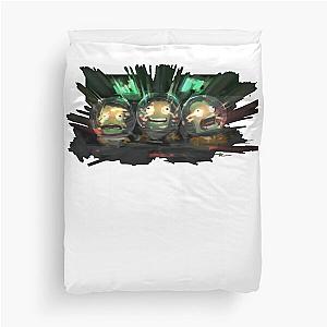 Kerbal Space Program 2 Duvet Cover