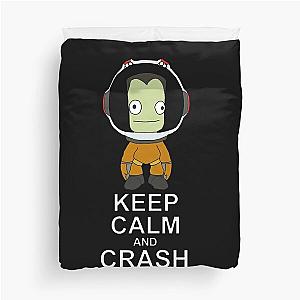 Kerbal Space Program Duvet Cover