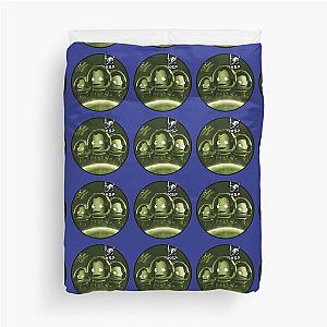 Kerbal Space Program Duvet Cover