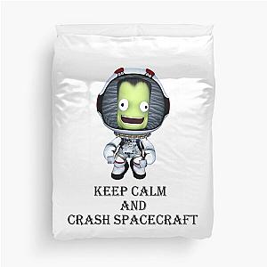 Multi Colors Kerbal Space Program Duvet Cover