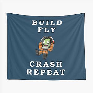 Kerbal Space Program Tapestry