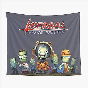 Kerbal Space Program KSP Team Tapestry