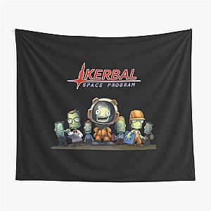 Kerbal Space Program Tapestry