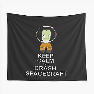 Kerbal Space Program Tapestry