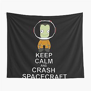 Kerbal Space Program Essential Tapestry