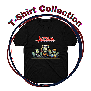 Kerbal Space Program T-Shirts