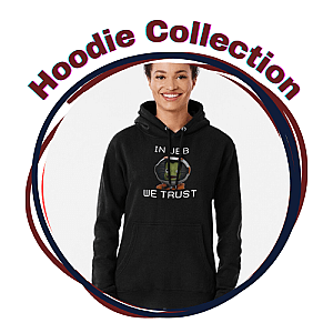 Kerbal Space Program Hoodies