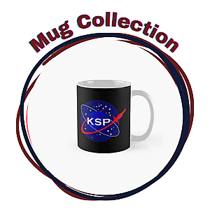 Kerbal Space Program Mugs