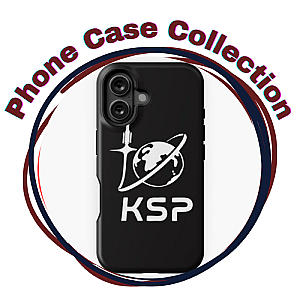 Kerbal Space Program Cases