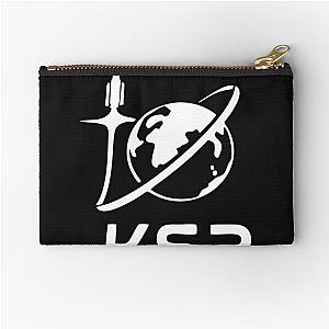 Kerbal Space Program Logo Zipper Pouch