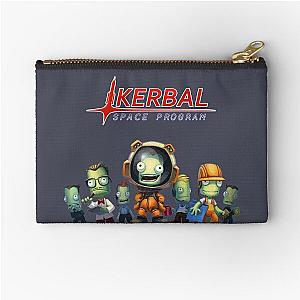 KSP Team Zipper Pouch