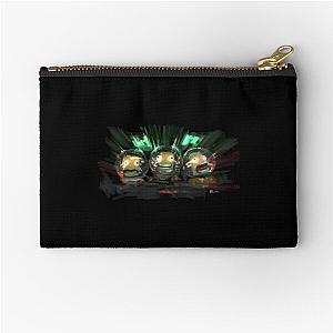 Kerbal Space Program Art Zipper Pouch