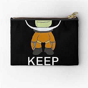 Kerbal Space Program Essential Zipper Pouch