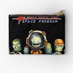 Kerbal Space Program Zipper Pouch