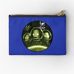 Kerbal Space Program Zipper Pouch