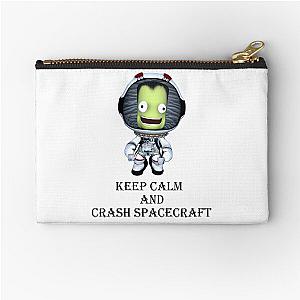 Kerbal Space Program Multi Colors Zipper Pouch