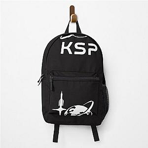 Kerbal Space Program Logo Backpack