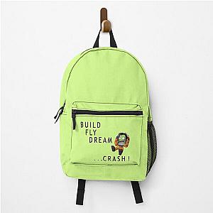 Build Fly Dream Crash - Kerbal Space Program Backpack