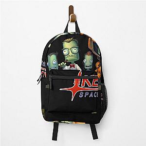 Kerbal Space Backpack