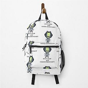 Kerbal Space Program Multi Colors Backpack