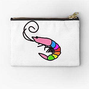 Kero Bonito Flamingo Zipper Pouch