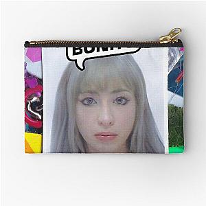 Kero Bonito Graphic Zipper Pouch