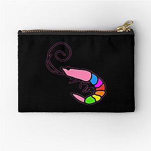 Kero Bonito Flamingo Zipper Pouch