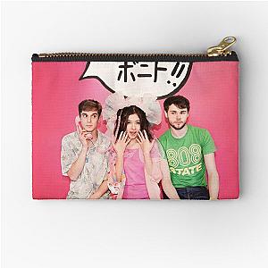 Kero Bonito Group Photo Zipper Pouch