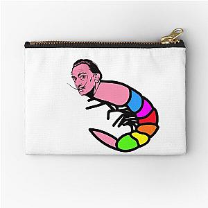 Kero Kero Bonito Salvador Dalí Mashup Crossover No Background Zipper Pouch