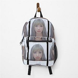 Kero Kero Bonito Time and Place Album Covershot Backpack