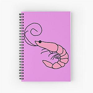 Kero Kero Bonito - Flamingo Spiral Notebook