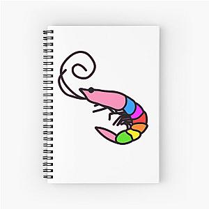 Kero Kero Bonito Flamingo Spiral Notebook