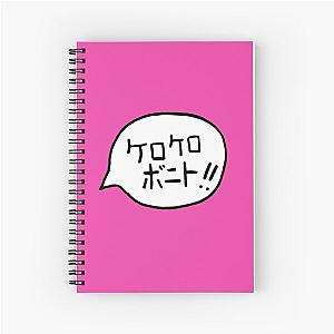 Kero Kero Bonito Spiral Notebook