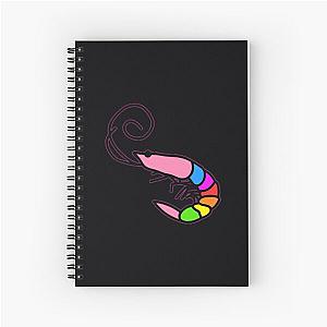 Kero Kero Bonito Flamingo Spiral Notebook