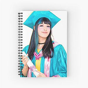 Kero Bonito Spiral Notebook