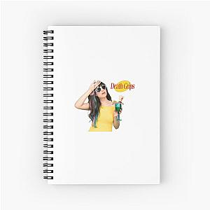 Kero Kero Bonito Death Grips Spiral Notebook