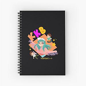 Kero Kero Bonito Design Spiral Notebook