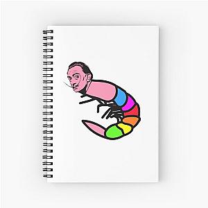 Kero Kero Bonito Salvador Dalí Spiral Notebook