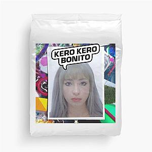 Kero Bonito Graphic Duvet Cover