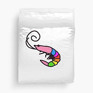 Kero Bonito Flamingo Duvet Cover