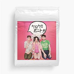 Kero Bonito Group Photo Duvet Cover