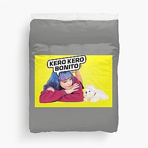 Kero Bonito Graphic Duvet Cover