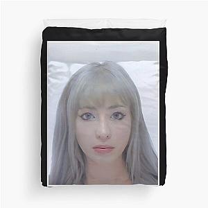 Kero Kero Bonito Time and Place Album Cover Duvet Cover