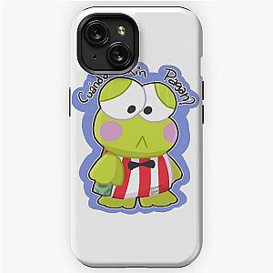 When Fkin Pagan Keroppi Sticker iPhone Tough Case