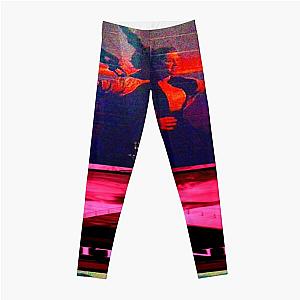 titanic: a keroppi love story Leggings